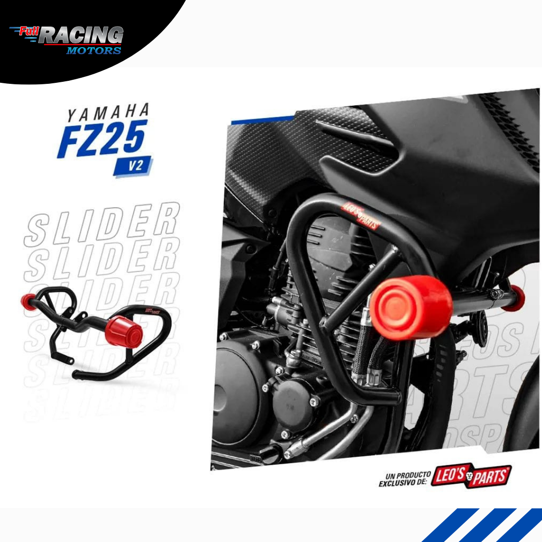 Slider para Yamaha FZ25 & FZ S-FI