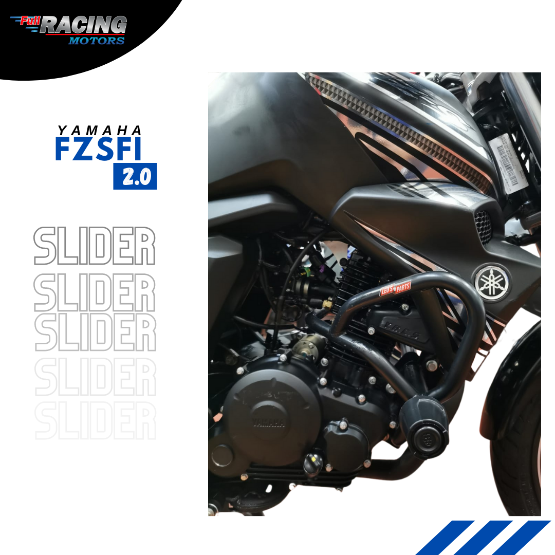 SLIDER YAMAHA  FZSFI  2.0