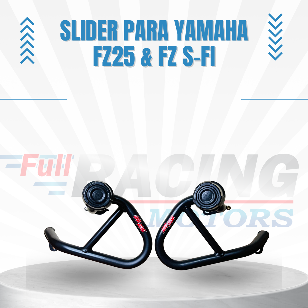 Slider para Yamaha FZ25 & FZ S-FI