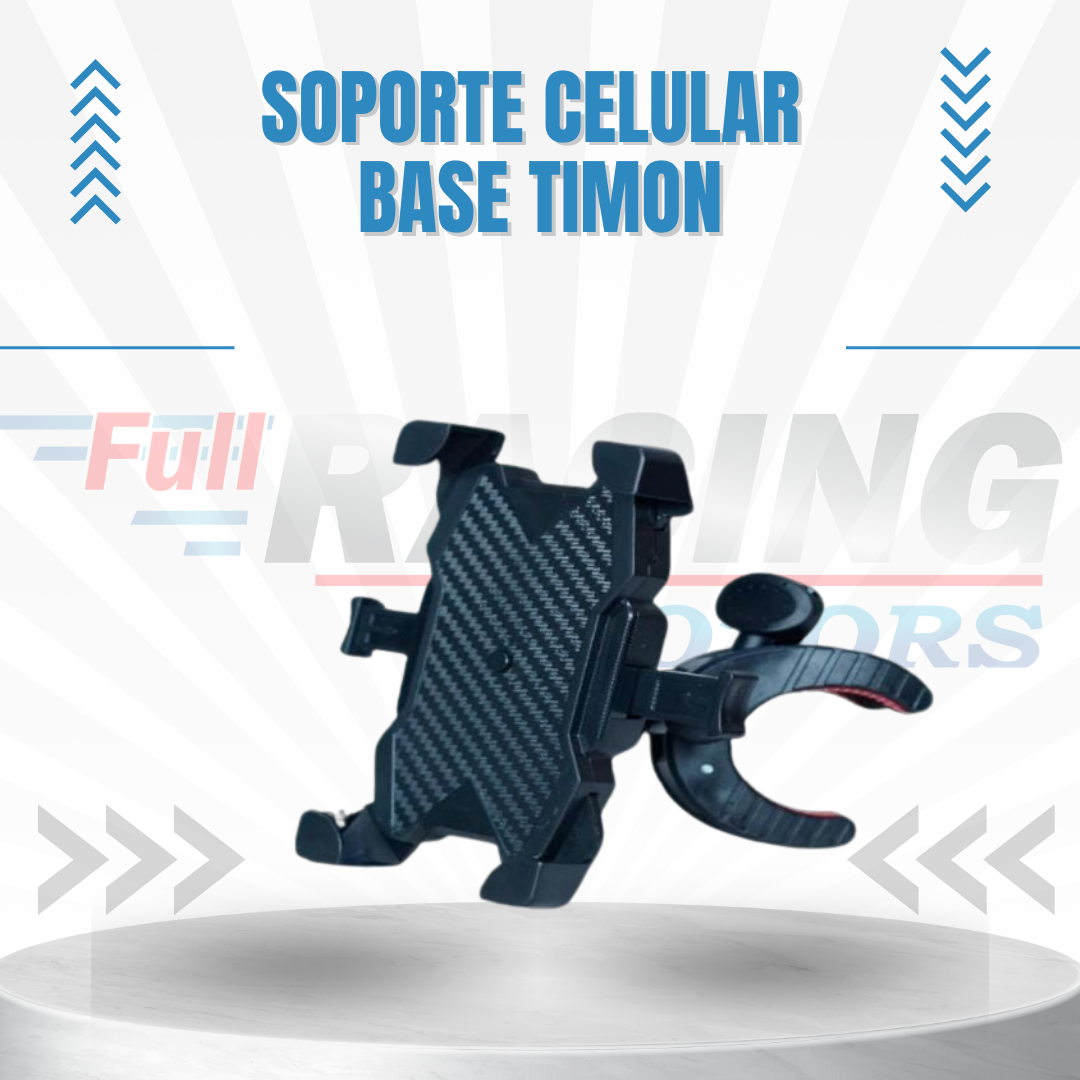 SOPORTE CELULAR BASE TIMON