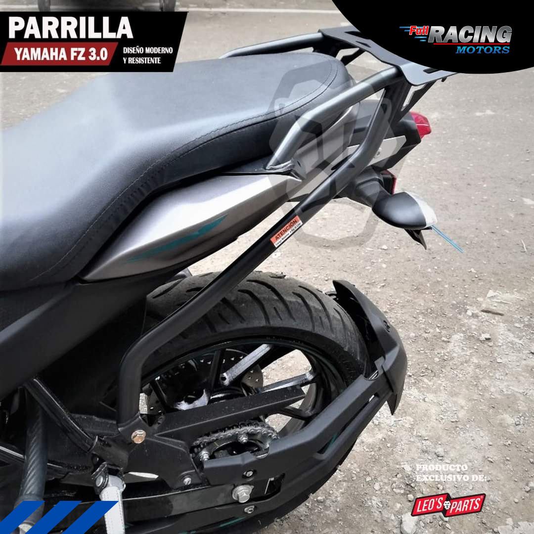 PARRILLA PLANCHA GRANDE YAMAHA FZ 3.0