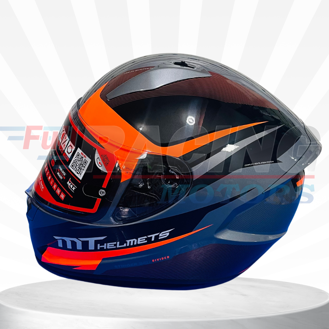 CASCO MT STINGER DIVIDED V-12B