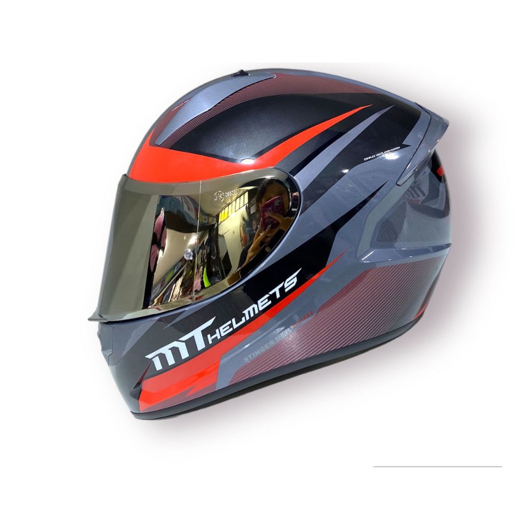 CASCO MT STINGER DIVIDED V-12B