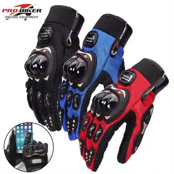 Guantes para Motocicleta