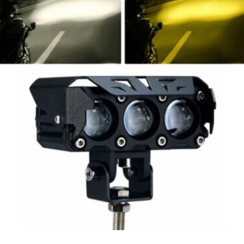 Exploradora led dual color 9000LM